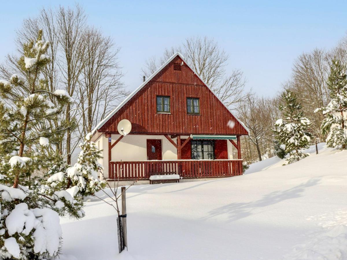 Holiday Home Holiday Hill 67 By Interhome Cista  Екстериор снимка