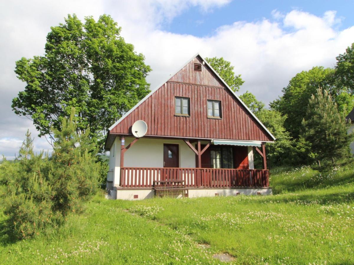 Holiday Home Holiday Hill 67 By Interhome Cista  Екстериор снимка