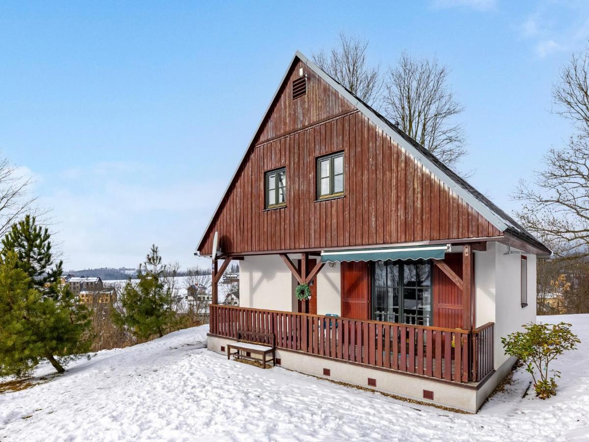 Holiday Home Holiday Hill 67 By Interhome Cista  Екстериор снимка