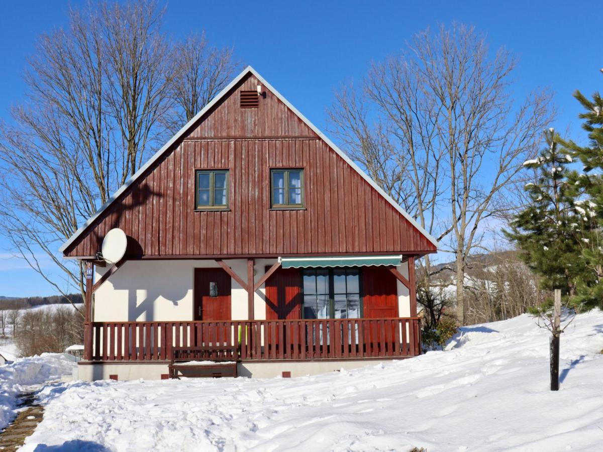 Holiday Home Holiday Hill 67 By Interhome Cista  Екстериор снимка