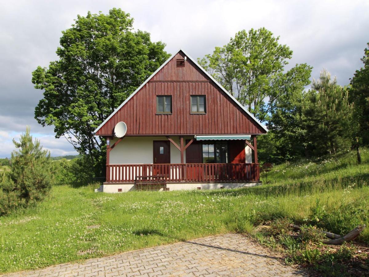 Holiday Home Holiday Hill 67 By Interhome Cista  Екстериор снимка