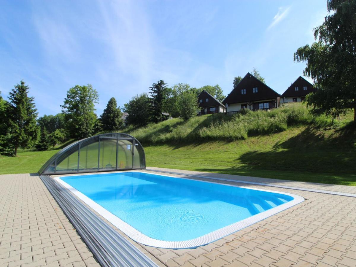 Holiday Home Holiday Hill 67 By Interhome Cista  Екстериор снимка