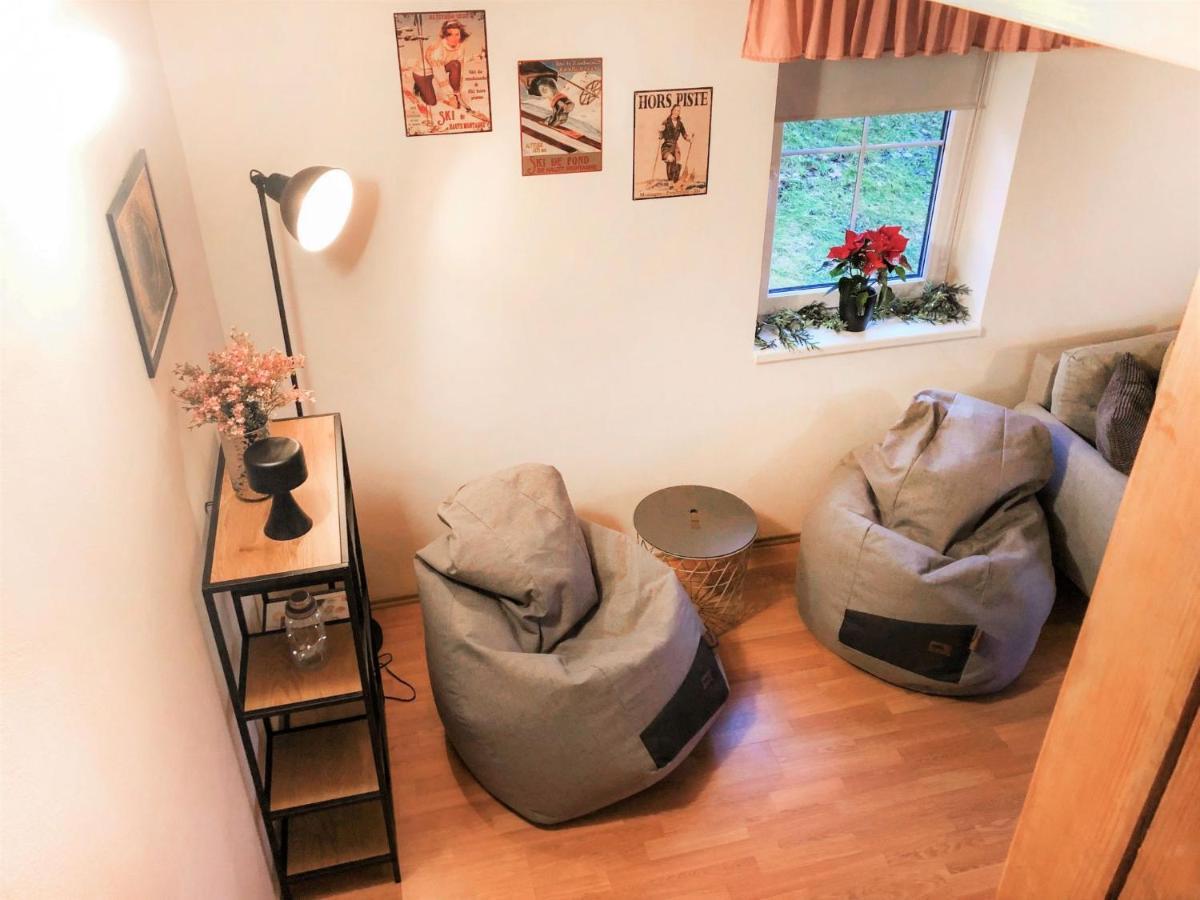 Holiday Home Holiday Hill 67 By Interhome Cista  Екстериор снимка