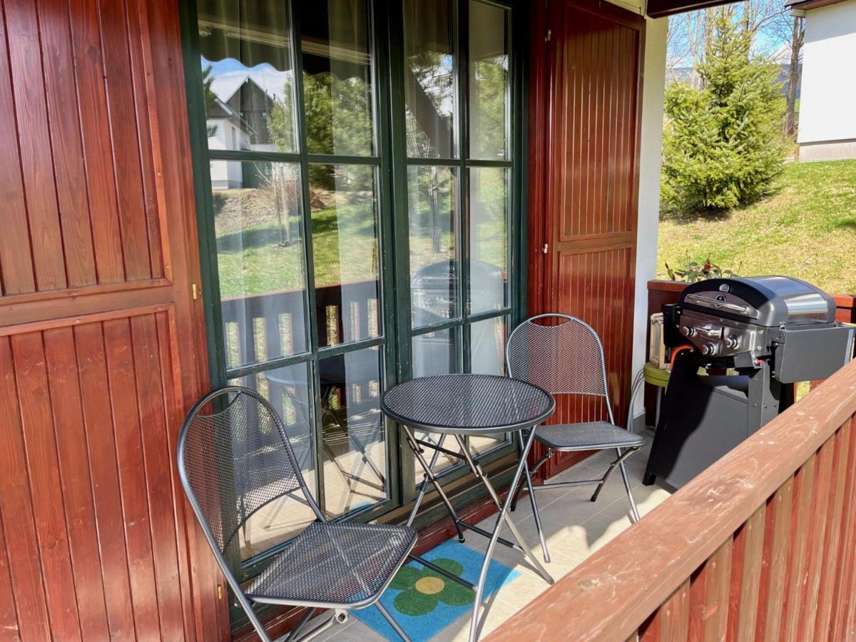 Holiday Home Holiday Hill 67 By Interhome Cista  Екстериор снимка