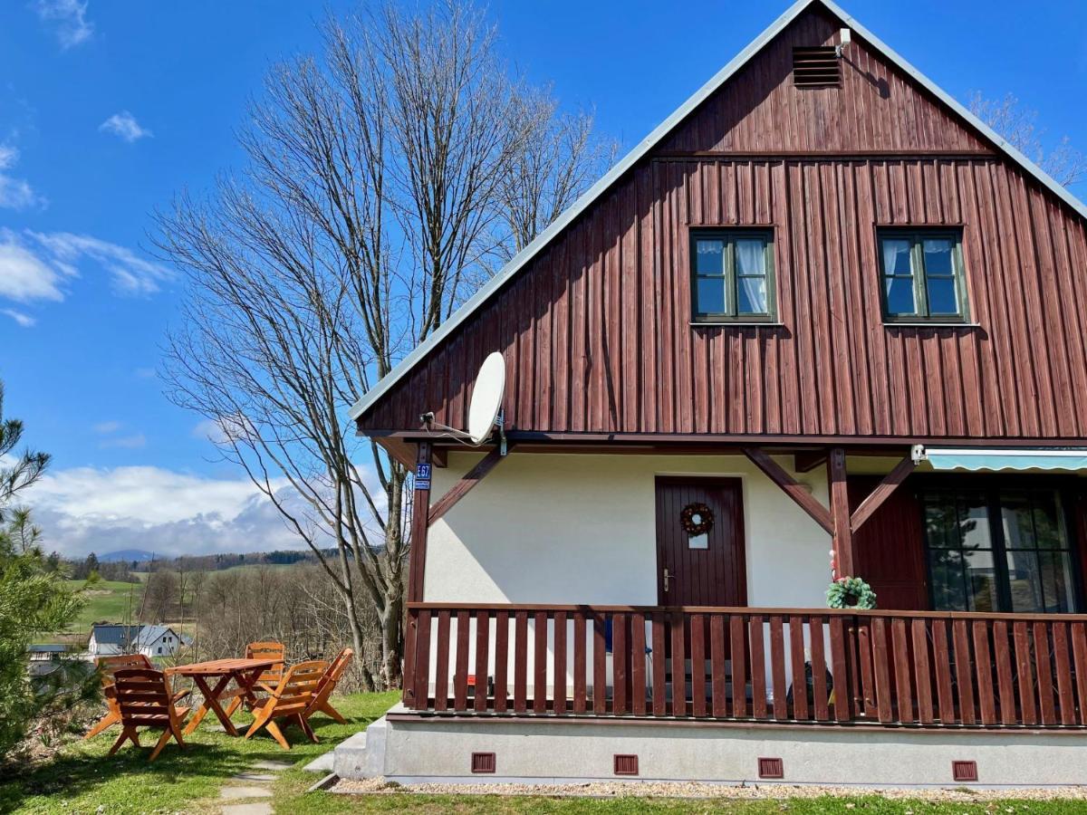 Holiday Home Holiday Hill 67 By Interhome Cista  Екстериор снимка