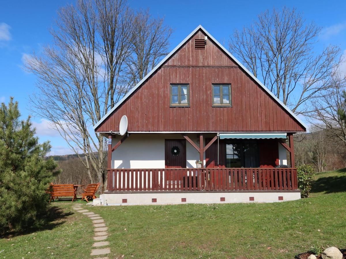 Holiday Home Holiday Hill 67 By Interhome Cista  Екстериор снимка
