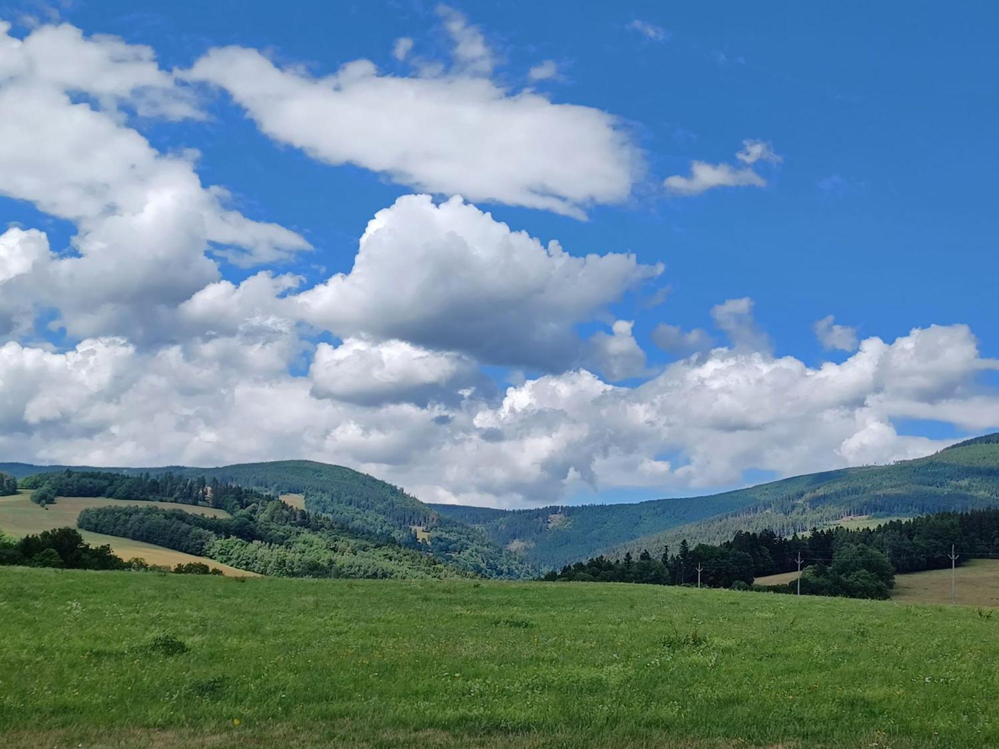 Holiday Home Holiday Hill 67 By Interhome Cista  Екстериор снимка